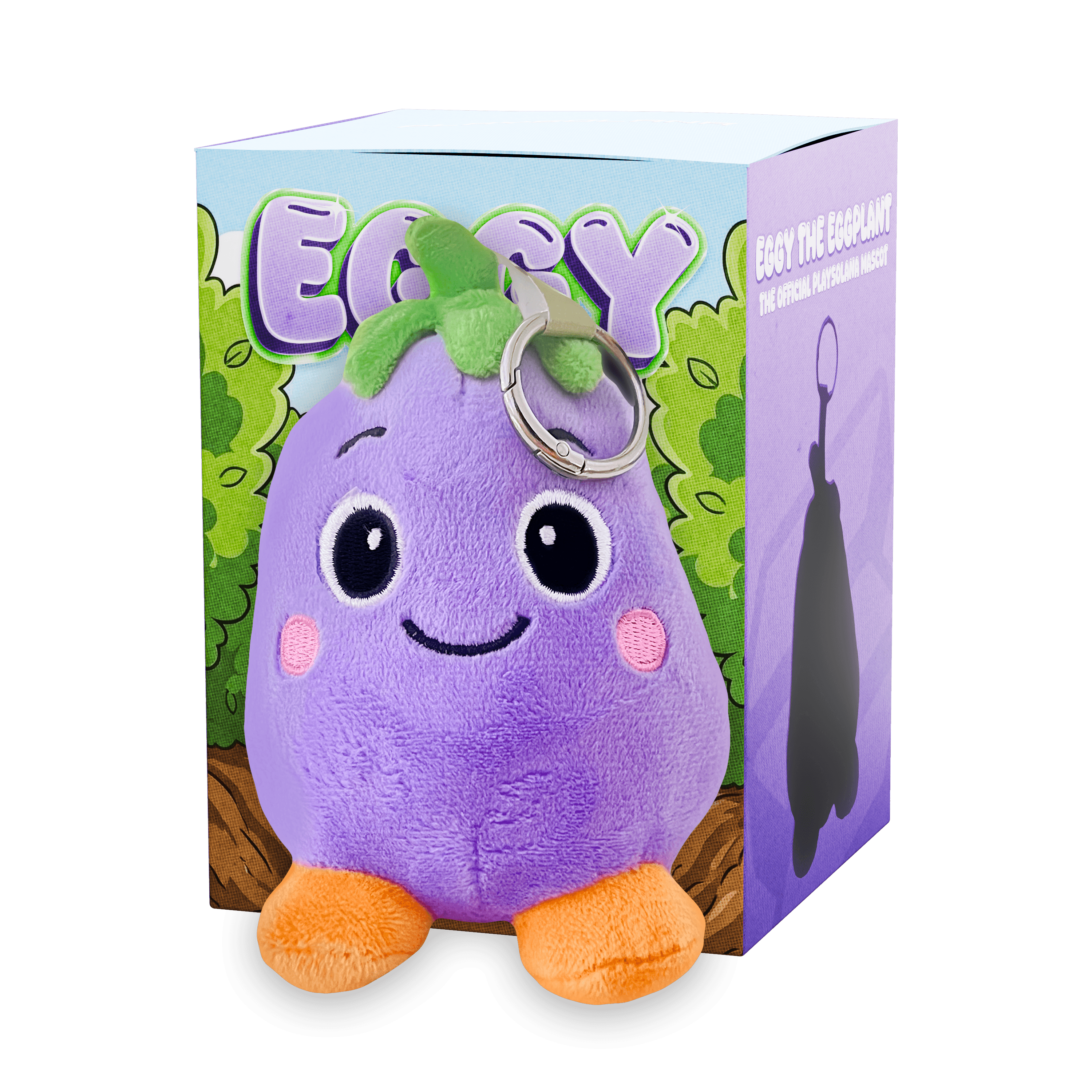 Eggy Play plush